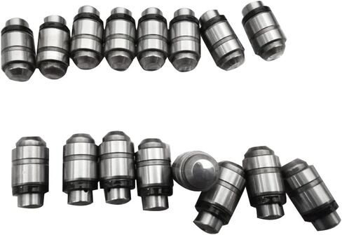 4G63 4G64 4G13 4G18 6G72 صمام هيدروليكي الغماز صمام الضابط رافع لاشر ل MD377560 16 قطعة فضية 500282704 in Kuwait