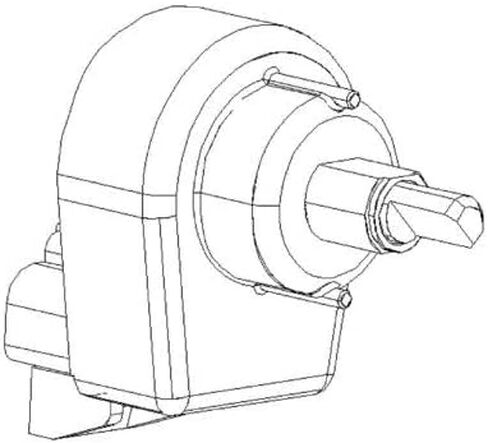 22-54716-000 OEM 12V A/C Blower Fan Switch Potentiometer for Freightliner in Saudi Arabia