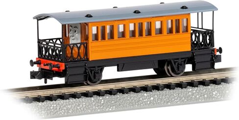 قطارات باخمان - Thomas & Friends™ - Henrietta - N Scale in Saudi Arabia