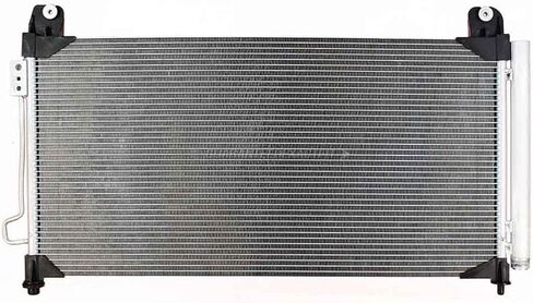 لمجموعة مكيف الهواء تشيفي سيلفرادو 2500 HD مع مكثف ومجفف ضاغط التيار المتردد - BuyAutoParts 61-89368R6 جديد in Kuwait