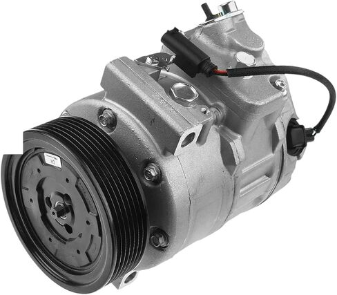 قطع غيار لضاغط تكييف الهواء مع 7 أخدود لسيارات BMW E82 E88 E90 135i 335i /335i xDrive X1 X3 Z4 Mod-A58PP-121640 in Kuwait