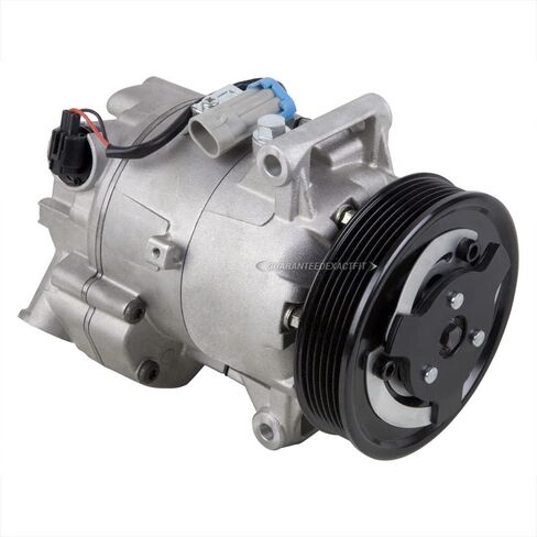 لمجموعة مكيف الهواء تشيفي كروز 2011 مع مكثف ومجفف ضاغط التيار المتردد - BuyAutoParts 61-89356R6 جديد in Saudi Arabia