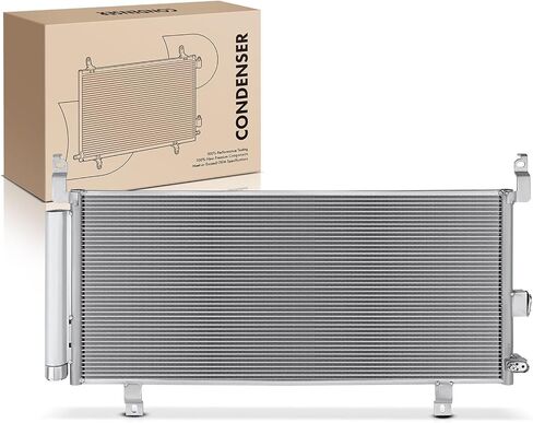 Replacement Parts for AC Condenser Air Conditioning w/Bracket&Drier for Subaru Legacy Outback 15-19 Mod-A58PP-113342 in Saudi Arabia