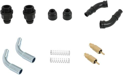 طقم مكبس الاختناق الأصلي مناسب لهوندا شادو سيبر VT1100C2 1100 2000-2007 استبدال OEM أصلي in Kuwait