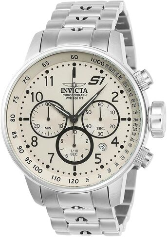 Invicta Men's S1 Rally Stainless Steel Quartz Watch in Saudi Arabia