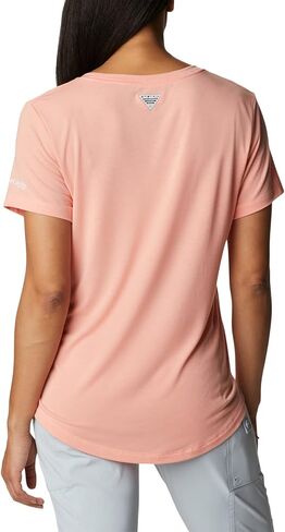 Columbia Women's Slack Water Knit Tee Ii in Saudi Arabia