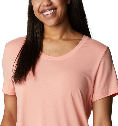 Columbia Women's Slack Water Knit Tee Ii in Saudi Arabia