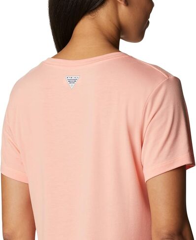 Columbia Women's Slack Water Knit Tee Ii in Saudi Arabia