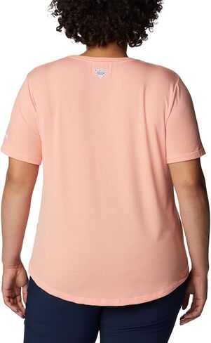 Columbia Women's Slack Water Knit Tee Ii in Saudi Arabia