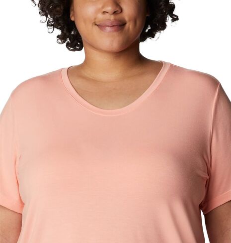 Columbia Women's Slack Water Knit Tee Ii in Saudi Arabia
