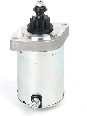 بداية 12 فولت 10 أسنان متوافقة مع جزازة Kawasaki FR651VA23118 Fr651v1v fr600v Toro 4235 TimeCutter fr691v، Toro 4235 20 hp، Gravely 915160 ZT XL 42" 2014، Gravely zt42 مع Kawasaki fr651v in Saudi Arabia