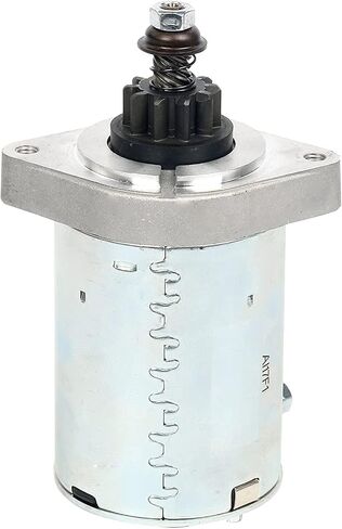 بداية 12 فولت 10 أسنان متوافقة مع جزازة Kawasaki FR651VA23118 Fr651v1v fr600v Toro 4235 TimeCutter fr691v، Toro 4235 20 hp، Gravely 915160 ZT XL 42" 2014، Gravely zt42 مع Kawasaki fr651v in Saudi Arabia