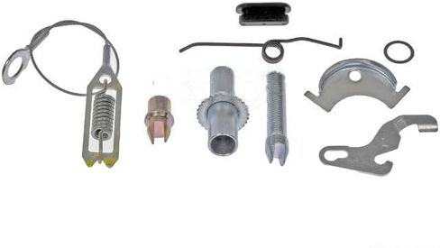 Drum Brake Self Adjuster Repair Kit Rear Left for 1999-2002 Dodge Ram 1500 Van in Saudi Arabia