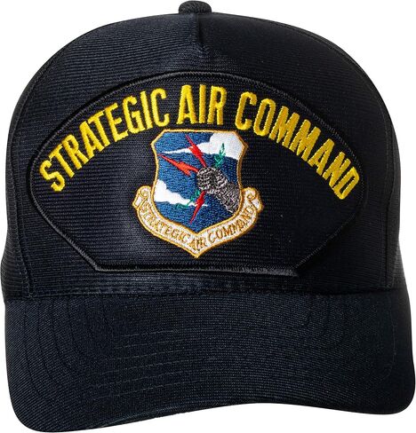 United States Army Retired Emblem Patch Hat Black Baseball Cap in Saudi Arabia
