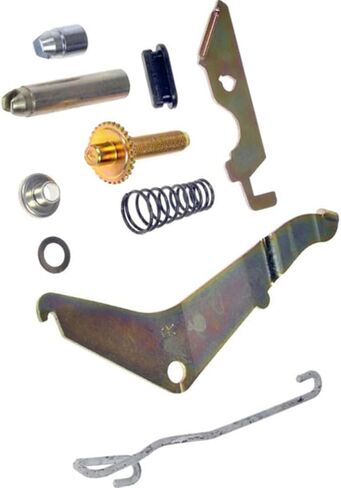 Rear Right Drum Brake Self-Adjuster Repair Kit for Cadillac Brougham 1990 for Calais 1968-1976 for Commercial Chassis 1974-1984 for DeVille 1968-1976 for Cadillac Fleetwood 1968-1996 1X in Saudi Arabia