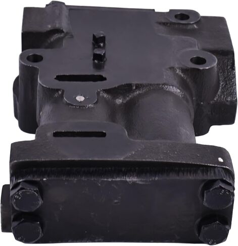 FridayParts Pressure Control Valve 8P-7790 8P7790 2474437 247-4437 Compatible for Caterpillar CAT Engine 3306 Tractor D6C D6D D6E D7F D7G Replacement in Saudi Arabia