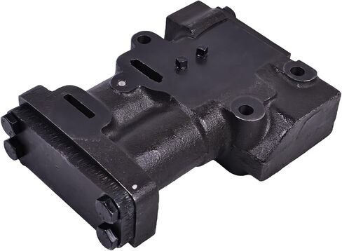 FridayParts Pressure Control Valve 8P-7790 8P7790 2474437 247-4437 Compatible for Caterpillar CAT Engine 3306 Tractor D6C D6D D6E D7F D7G Replacement in Saudi Arabia
