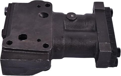 FridayParts Pressure Control Valve 8P-7790 8P7790 2474437 247-4437 Compatible for Caterpillar CAT Engine 3306 Tractor D6C D6D D6E D7F D7G Replacement in Saudi Arabia