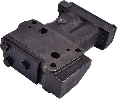 FridayParts Pressure Control Valve 8P-7790 8P7790 2474437 247-4437 Compatible for Caterpillar CAT Engine 3306 Tractor D6C D6D D6E D7F D7G Replacement in Saudi Arabia