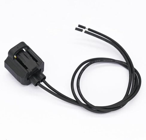 Egr Vacuum Solenoid Valve Vs63 Connector Wiring Harness Pigtail Plug Wire 1997-2008 Compatible with Ford Contour F150 E150 E250 E350 Escape Expedition Explorer Taurus Replaces# F57Z9J459C in Saudi Arabia