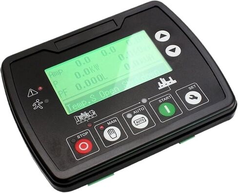 LXC3120 Diesel Genset Controller Generator Control Module Automatic Start and Stop in Saudi Arabia