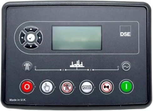 DSE6120 MKIII AMF إيقاف السيارات وحدة تحكم بالمولد وحدة التحكم قطع غيار مولد الديزل (DSE6120 MKIII) in Saudi Arabia