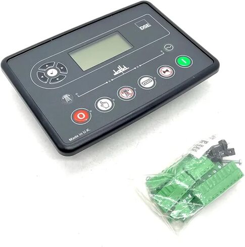 DSE6120 MKIII AMF إيقاف السيارات وحدة تحكم بالمولد وحدة التحكم قطع غيار مولد الديزل (DSE6120 MKIII) in Saudi Arabia
