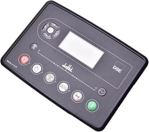 DSE6120 السيارات وقف وحدة تحكم بالمولد وحدة التحكم قطع غيار مجموعة مولد الديزل DSE6110 (نسخة DSE6120) in Saudi Arabia