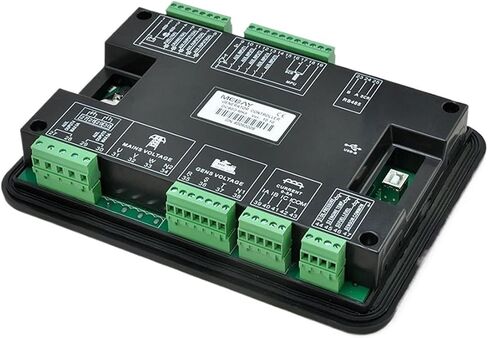 DC80DR MK3 RS485 وحدة تحكم المولد وحدة تحكم المولد وحدة التحكم في المولد مع منفذ RS485 in Saudi Arabia
