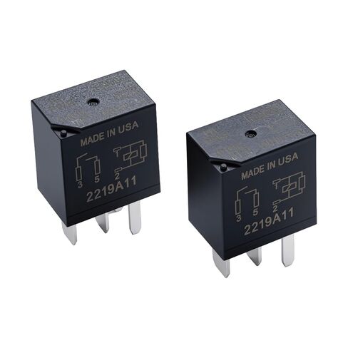 8Pcs nqnqvl Relay 8T2T-14B192-AA, 12VDC 4 Pins Automotive Relay, Compatible with Select Ford Vehicles in Kuwait