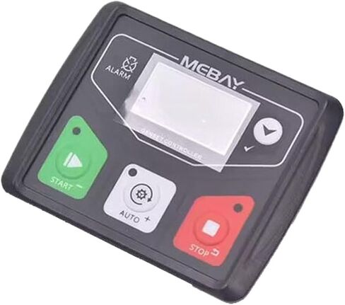 DC30D Small Diesel Genset Controller Panel Generator USB programmable PC Connection DC30D in Saudi Arabia