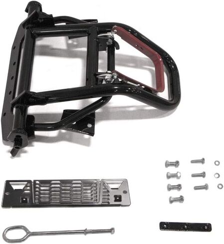 حامل المحراث الجليدي Pro HD متوسط ​​الحجم من Polaris Off Road - 2880261 in Saudi Arabia