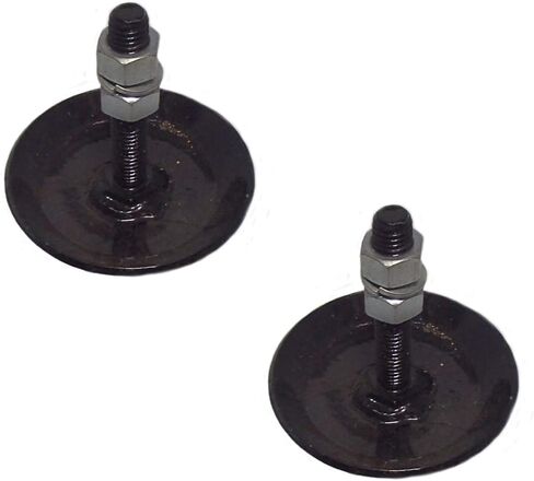 RAParts Two 2873423 Snow Plow Blade Skid Shoes Fits Polaris Razor Ranger ATV Sportsman in Saudi Arabia