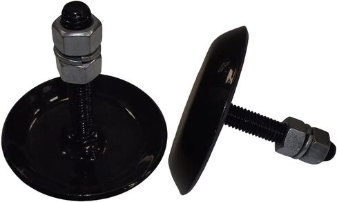 RAParts Two 2873423 Snow Plow Blade Skid Shoes Fits Polaris Razor Ranger ATV Sportsman in Saudi Arabia