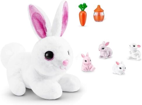 Zuru Germany GmbH Pets Alive - Mama & Baby Surprise Bunny in Saudi Arabia