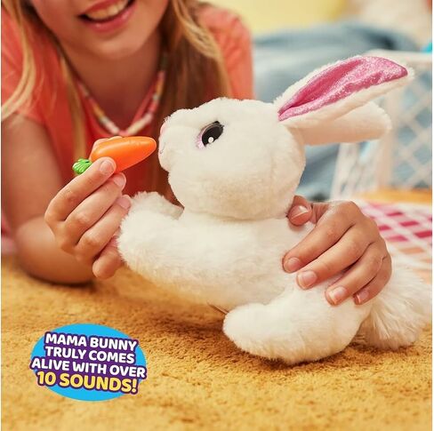 Zuru Germany GmbH Pets Alive - Mama & Baby Surprise Bunny in Saudi Arabia