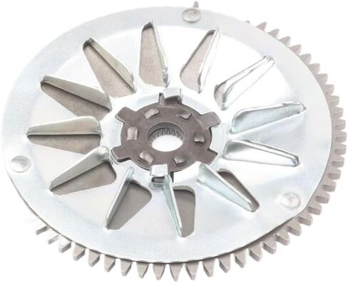 عجلة مروحة بكرة متغيرة 100320300 متوافقة مع Speedake 50 Speedfight Vivacity TKR Squab 50cc in Kuwait