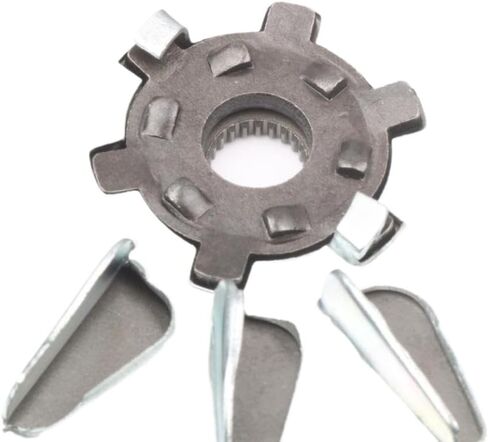 عجلة مروحة بكرة متغيرة 100320300 متوافقة مع Speedake 50 Speedfight Vivacity TKR Squab 50cc in Kuwait
