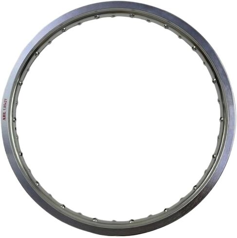 6061 Aluminum 1 85x21 36 Spoke Motorcycle Rims Wheel Circle Hole 185x21 1 85 21 Strength Black Silver Compatible With Automotive Motorcycle Parts in Kuwait