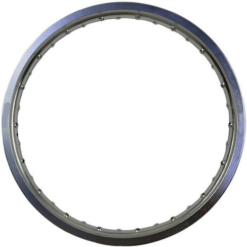 6061 Aluminum 1 85x21 36 Spoke Motorcycle Rims Wheel Circle Hole 185x21 1 85 21 Strength Black Silver Compatible With Automotive Motorcycle Parts in Kuwait