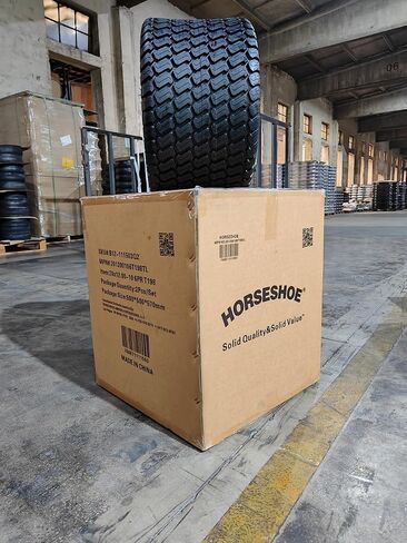 2 جديد حدوة الحصان 20x12.00-10 6Ply نمط تراك العشب لتخليص جزازة العشب حديقة جرار الإطارات لايحتاج 20x12-10 20x12x10 20x12.00x10 T198 20120010 in Kuwait