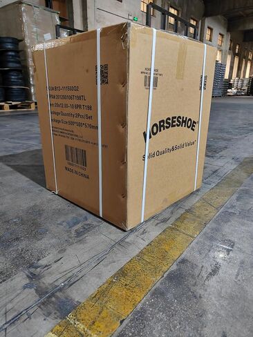 2 جديد حدوة الحصان 20x12.00-10 6Ply نمط تراك العشب لتخليص جزازة العشب حديقة جرار الإطارات لايحتاج 20x12-10 20x12x10 20x12.00x10 T198 20120010 in Kuwait