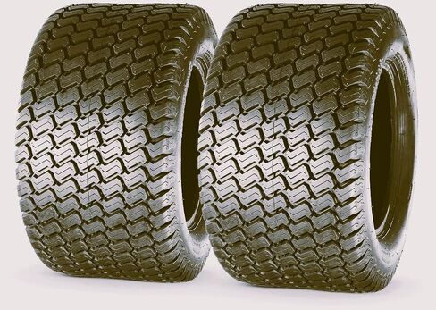 2 جديد حدوة الحصان 20x12.00-10 6Ply نمط تراك العشب لتخليص جزازة العشب حديقة جرار الإطارات لايحتاج 20x12-10 20x12x10 20x12.00x10 T198 20120010 in Kuwait
