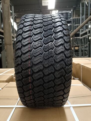 2 جديد حدوة الحصان 20x12.00-10 6Ply نمط تراك العشب لتخليص جزازة العشب حديقة جرار الإطارات لايحتاج 20x12-10 20x12x10 20x12.00x10 T198 20120010 in Kuwait