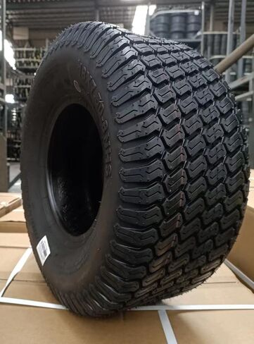 2 جديد حدوة الحصان 20x12.00-10 6Ply نمط تراك العشب لتخليص جزازة العشب حديقة جرار الإطارات لايحتاج 20x12-10 20x12x10 20x12.00x10 T198 20120010 in Kuwait
