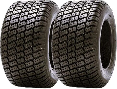 2 جديد حدوة الحصان 20x12.00-10 6Ply نمط تراك العشب لتخليص جزازة العشب حديقة جرار الإطارات لايحتاج 20x12-10 20x12x10 20x12.00x10 T198 20120010 in Kuwait