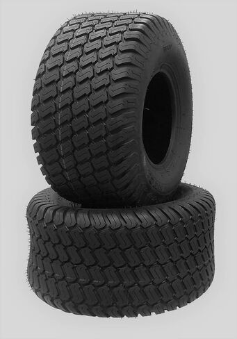 2 جديد حدوة الحصان 20x12.00-10 6Ply نمط تراك العشب لتخليص جزازة العشب حديقة جرار الإطارات لايحتاج 20x12-10 20x12x10 20x12.00x10 T198 20120010 in Kuwait