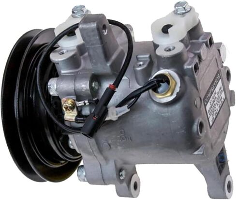 ضاغط RD451-93900 + صمام توسيع 3A851-72170 + مجفف استقبال T0070-79270 متوافق مع جرار كوبوتا B2650HSDC B3350HSDC R530 R630 in Saudi Arabia