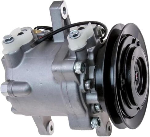 ضاغط RD451-93900 + صمام توسيع 3A851-72170 + مجفف استقبال T0070-79270 متوافق مع جرار كوبوتا B2650HSDC B3350HSDC R530 R630 in Saudi Arabia