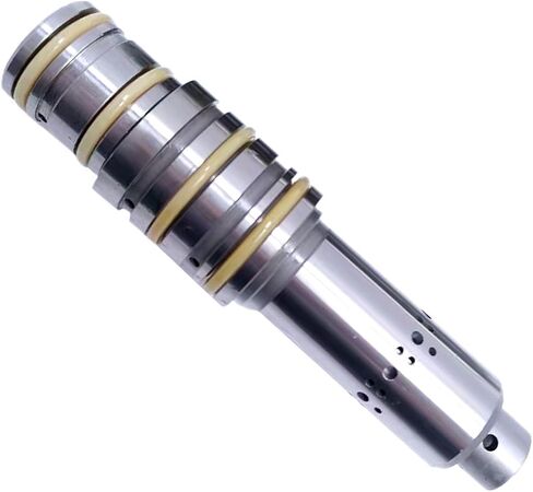 سوينغ الروتاري الطيار صمام 323-7898 3237898 CA3237898 متوافق مع CAT 318C 320C 320D 320D2 321C 322C 323D 324D 325C 326D 328D 329D 330C 336D 336D2 حفارة 340D2 in Saudi Arabia